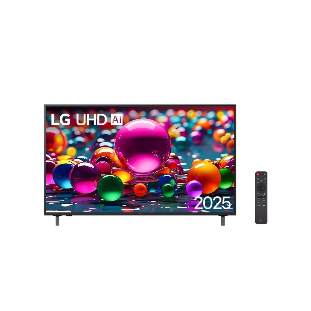 Smart Tv Lg Ai 50" - 4K Uhd ¿7 Ai Processador 4K Gen8 Webos 25-50Ua8550psa