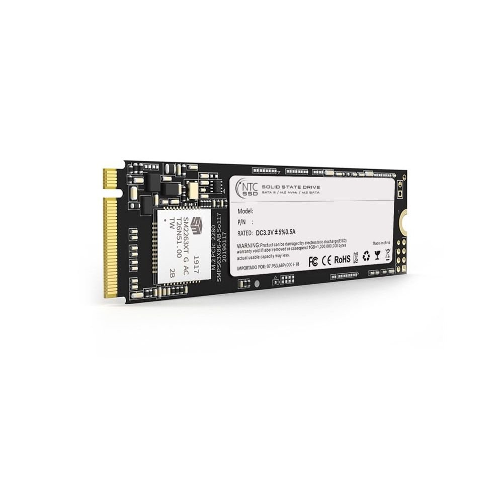 Ssd Ntc - 256Gb, Nvme, M.2 2280