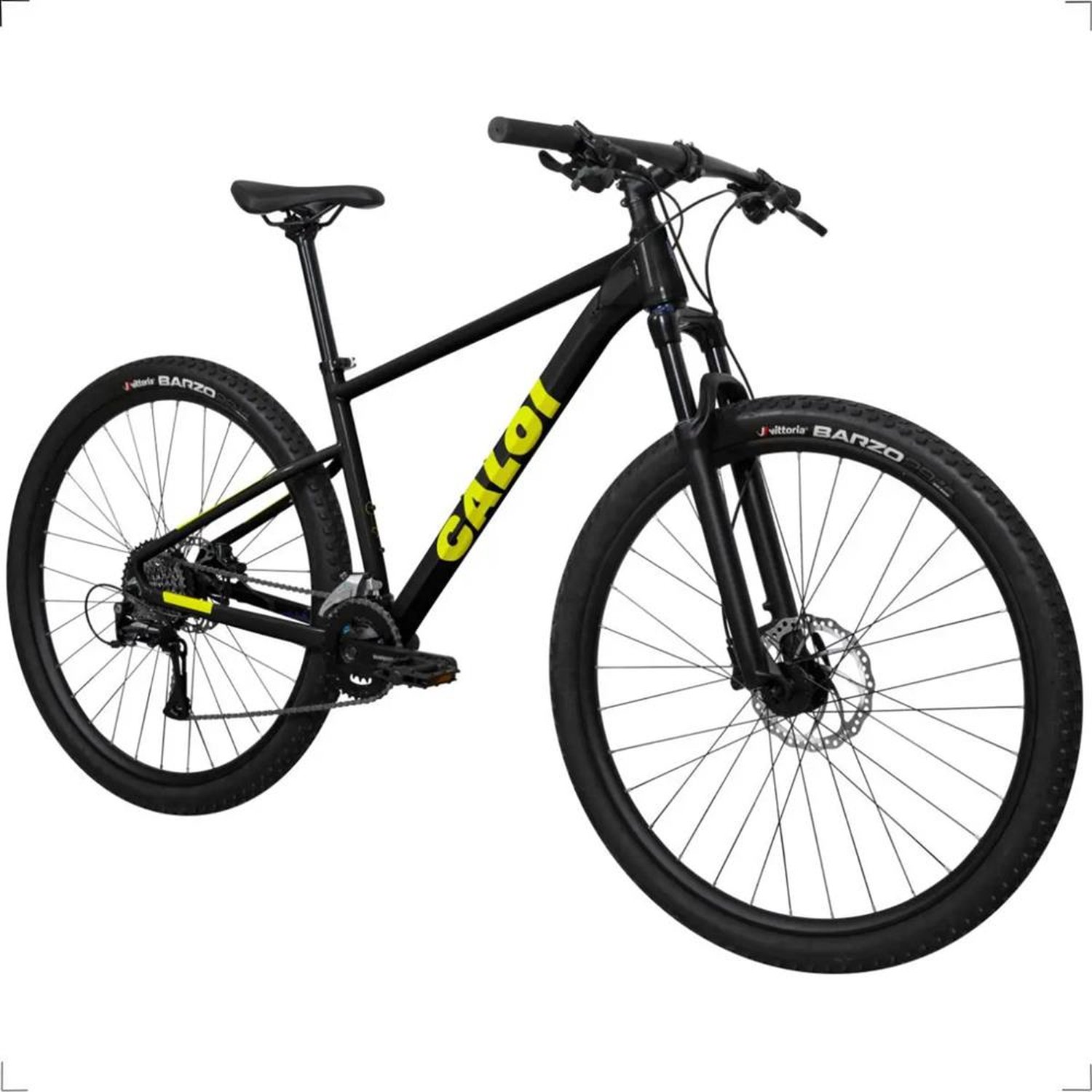Bicicleta Caloi Explorer Sport - Tgr29v16 Preto A24 - 004746.19006
