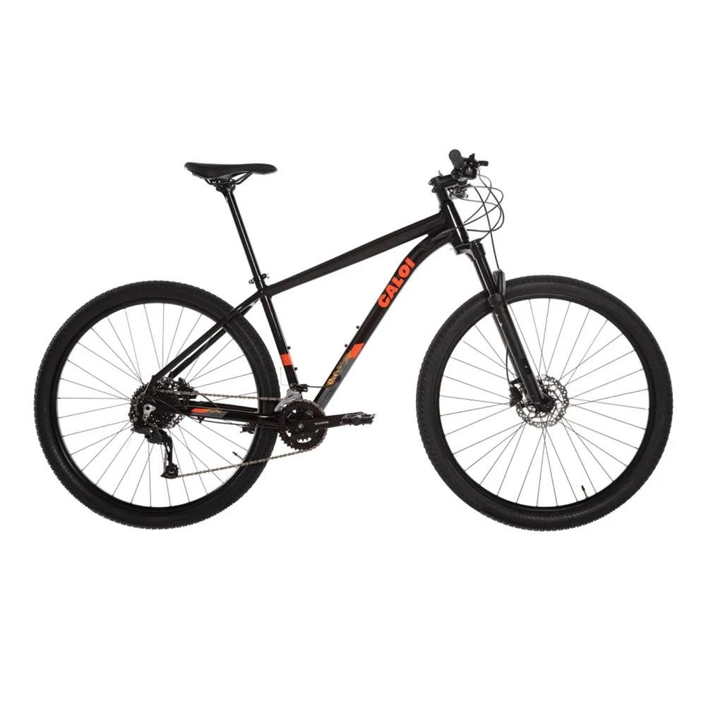 Bicicleta Caloi Explorer Comp Tpr29v18 A22 Preto - 004559.19009