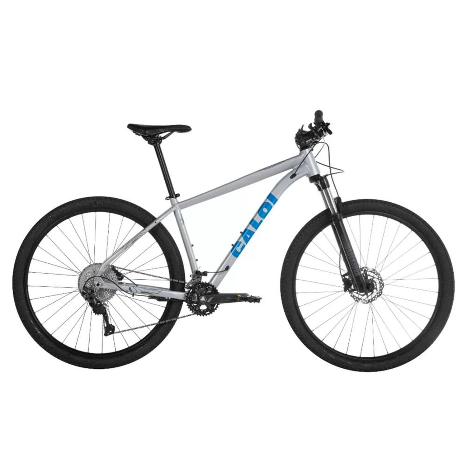 Bicicleta Caloi Explorer Exp Tppr29v20 Aluminio A23 - 004927.19007
