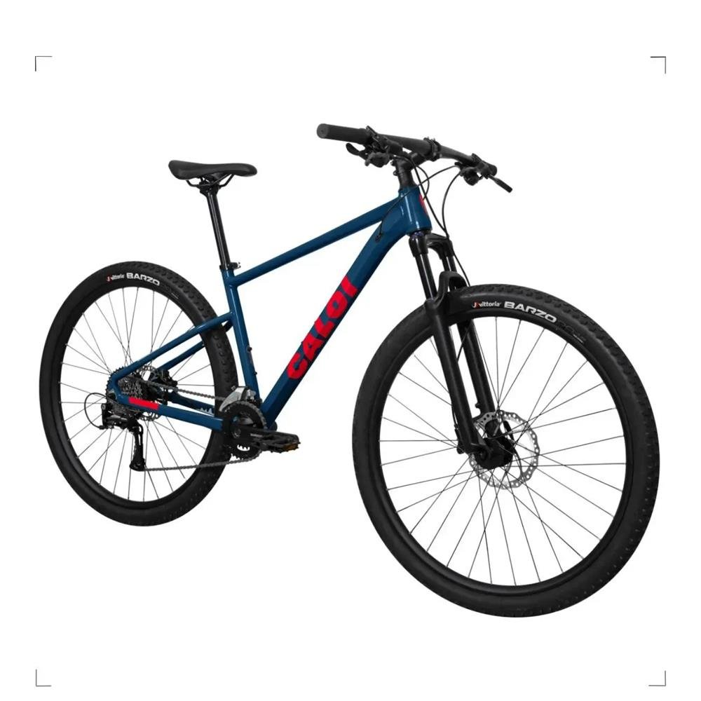 Bicicleta Caloi Explorer Sport Tmr29v16 Azul A24 - 004750.19000
