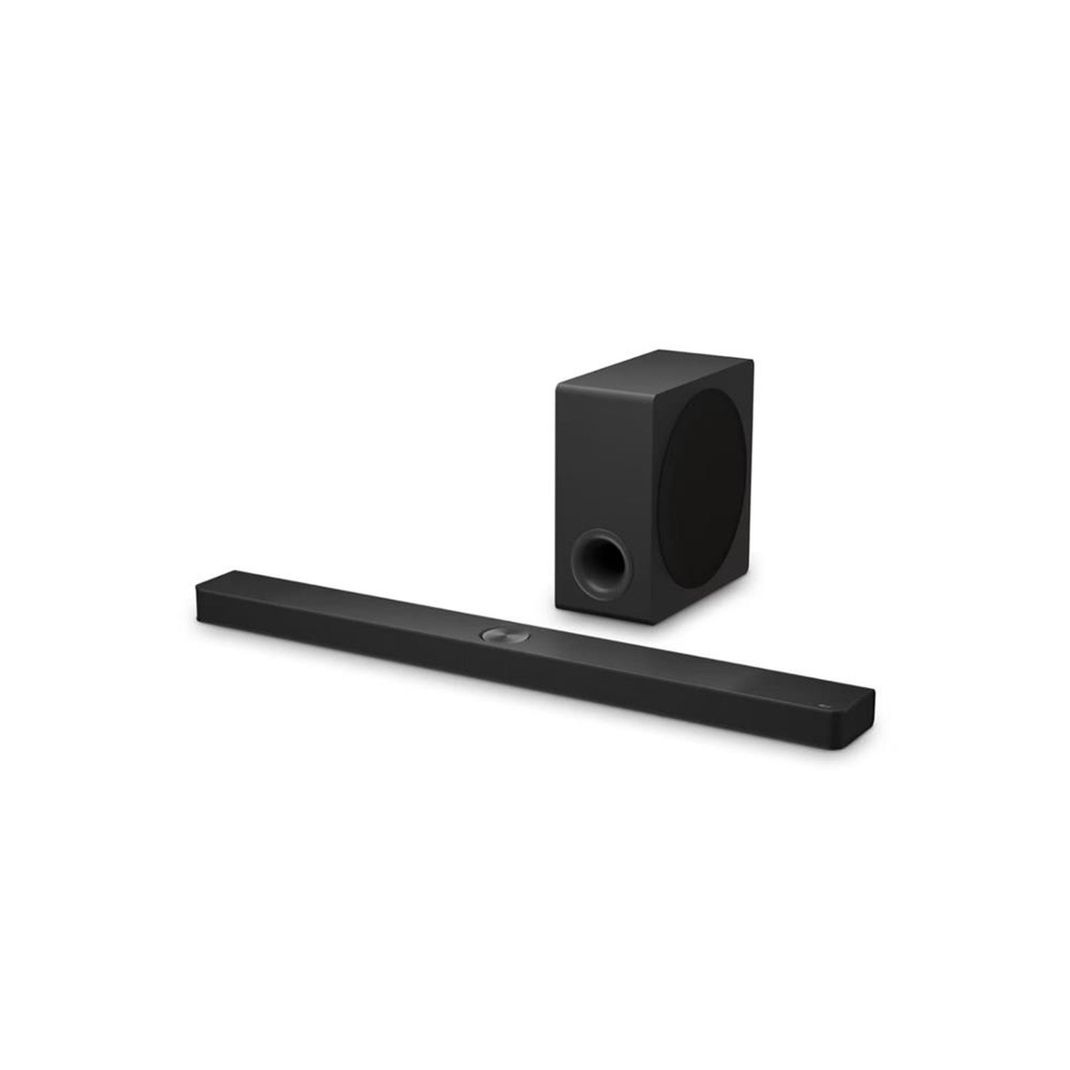 Soundbarlg S90ty,570W Rms,Dolby Atmos,5.1.3Canais,Dts:X,Ai Room Calibration Pro,Ai Sound Pro,S/Fios
