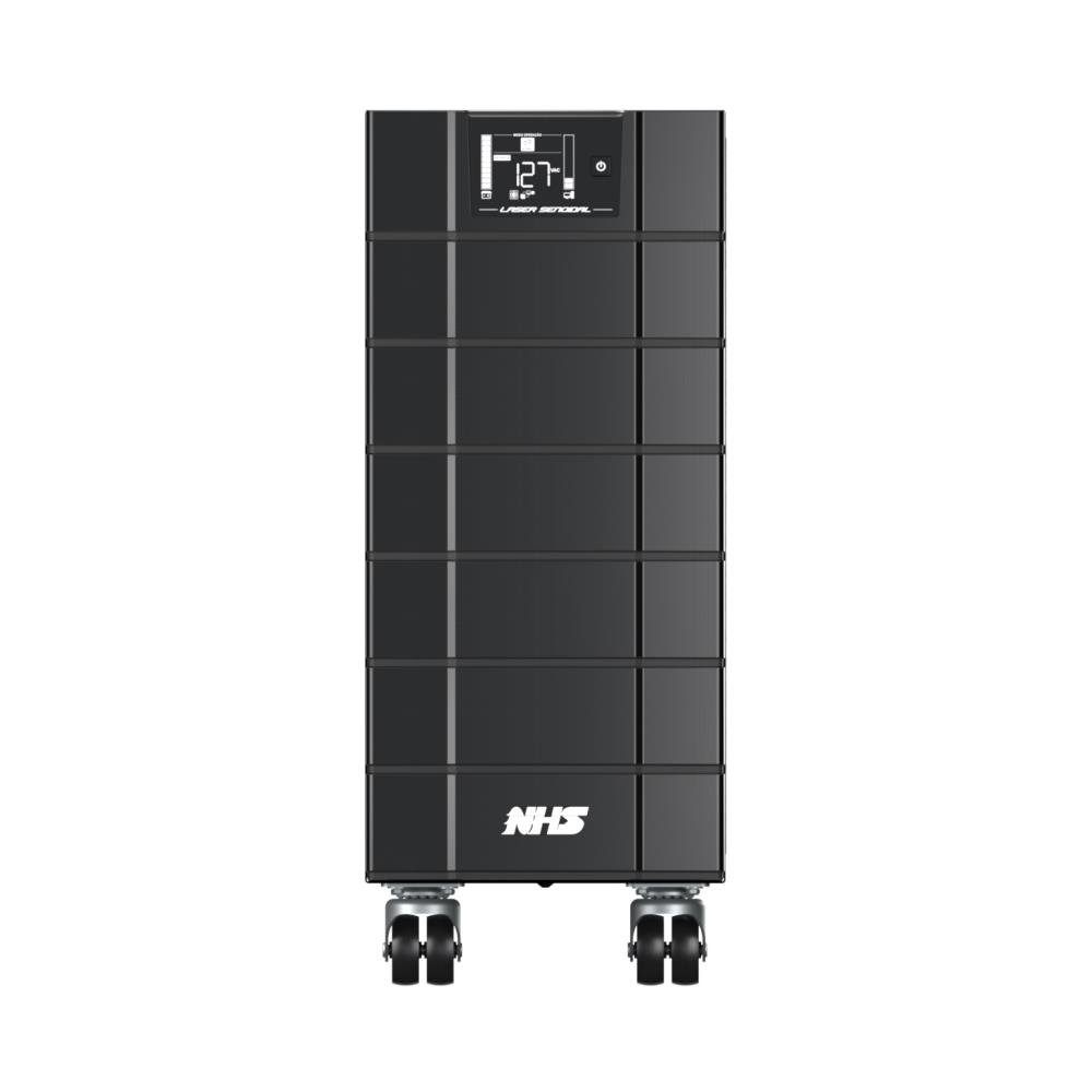 Nobreak Nhs Laser Senoidal Gii Ext 3300Va C / 3 Bat. Estacionária 45Ah / Usb / Prls(Pwm)
