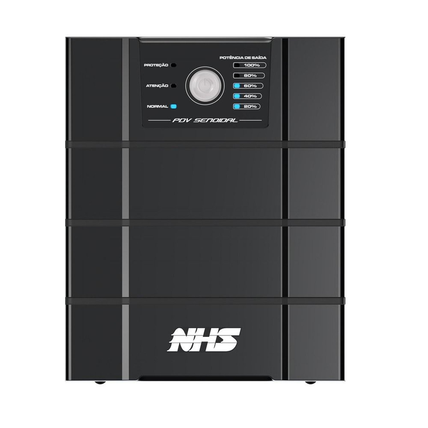 Nobreak Nhs Premium Pdv Senoidal Giii 800Va Ent. Bivolt Saída 120V Bat. 2X17 C/Eng
