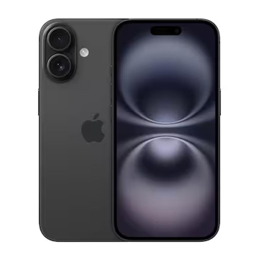 Apple Iphone 16 256Gb - Preto