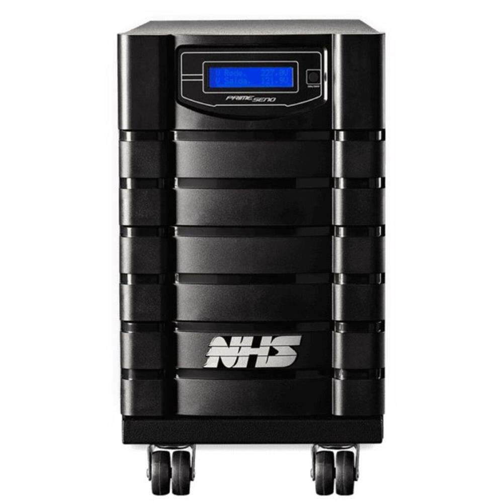 Nobreak Nhs Prime Senoidal Giii 3000Va E.Bivolt S.120V Ou Conf 220V Bat 8X7ah/96V 8 Tom + Usb