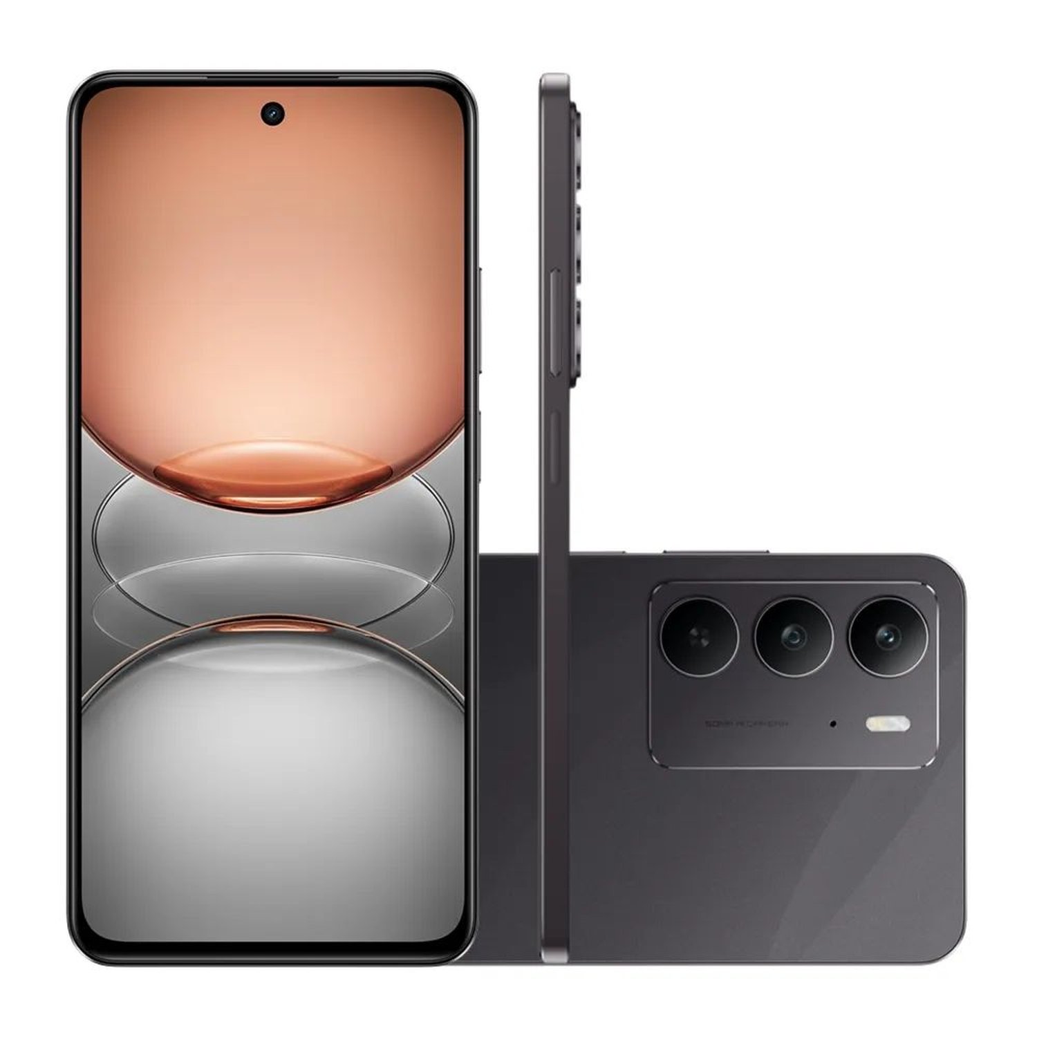 Smartphone Realme C75 5G, 256Gb, 8Gb Ram, Preto