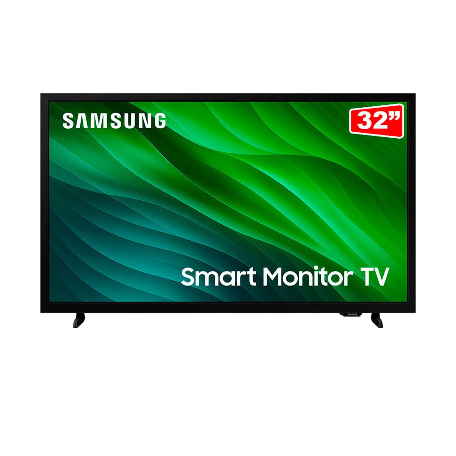 Smart Monitor Tv Hd 32" Samsung Ls32h5000fgxzd | Preta Go - 100059