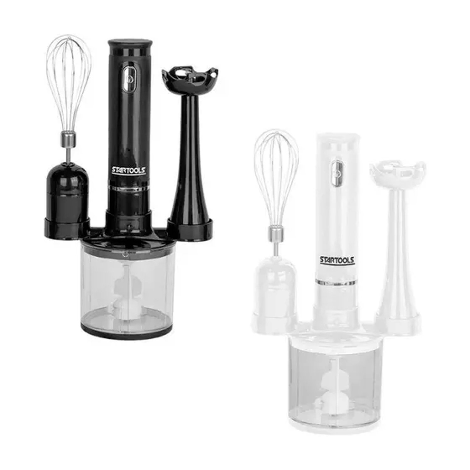 Mixer Processador/ Batedeira/ Triturador 3 Em 1 220V Ar0891 Cor Sortida Startools