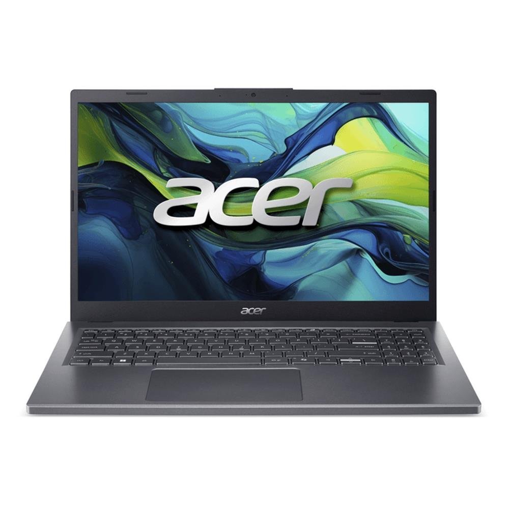 Notebook Acer Aspire 15 A15-51M-54E6, Intel® Core¿ I5-13420H, 8Gb Ram, Ssd 512Gb, 15.6" Full Hd, Windows 11, Cinza