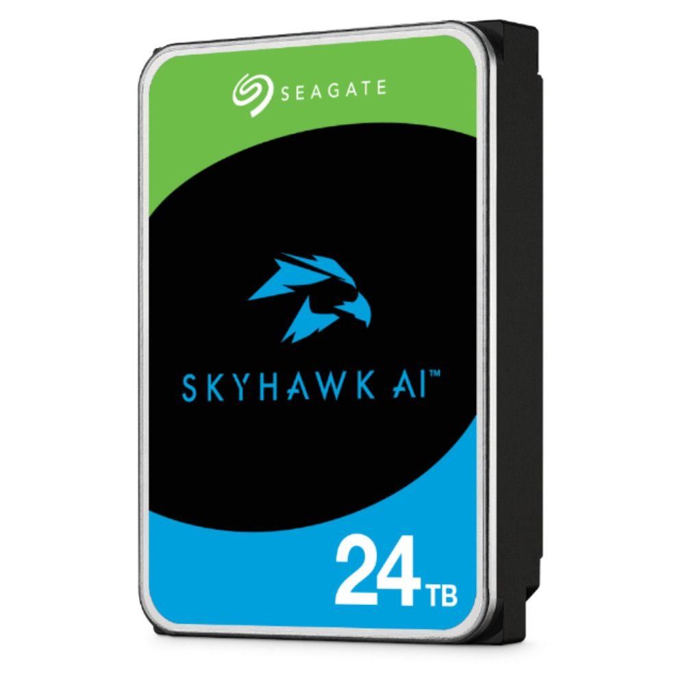 Hdd Desktop Seagate Skyhawk Surveillance 24Tb Sata6 7200Rpm 512Mb 3,5"