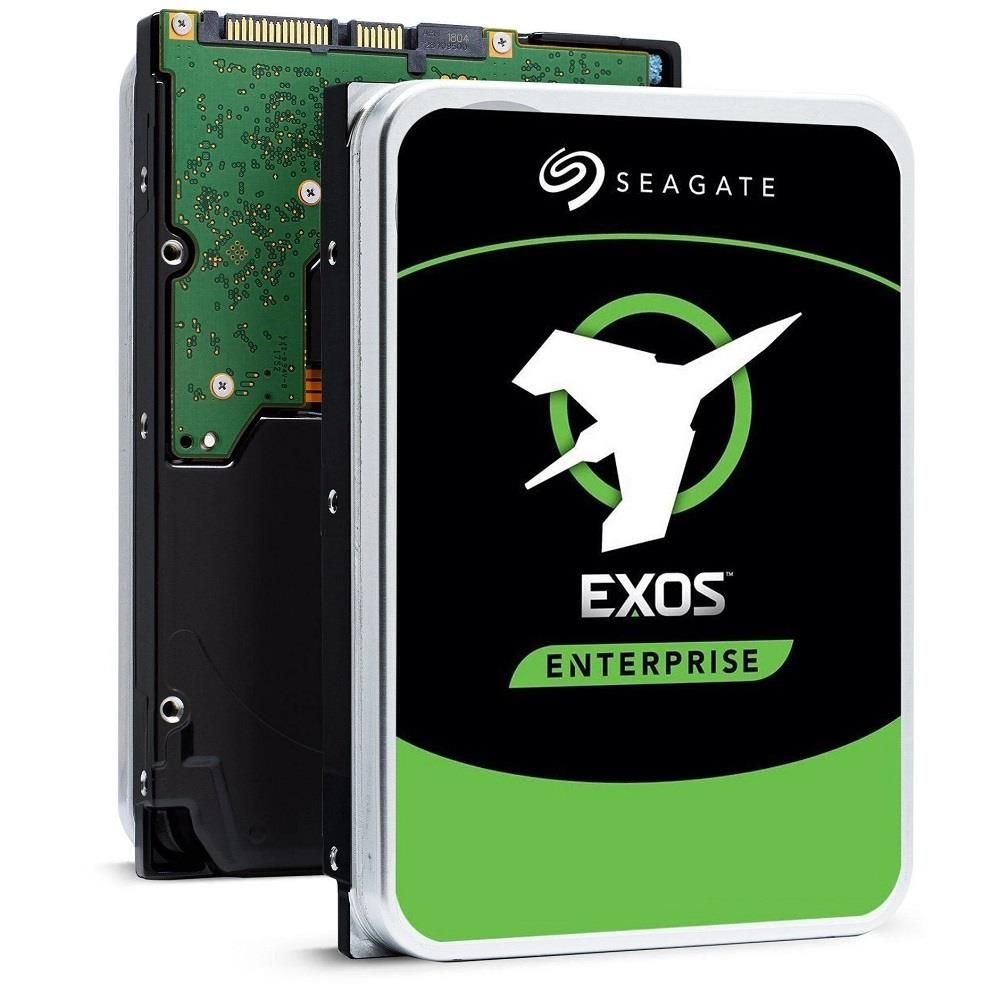 Hdd Servidor Seagate Exos X18 10Tb Sata 6Gb/S 7200Rpm 256Mb 512E 4Kn 3.5"