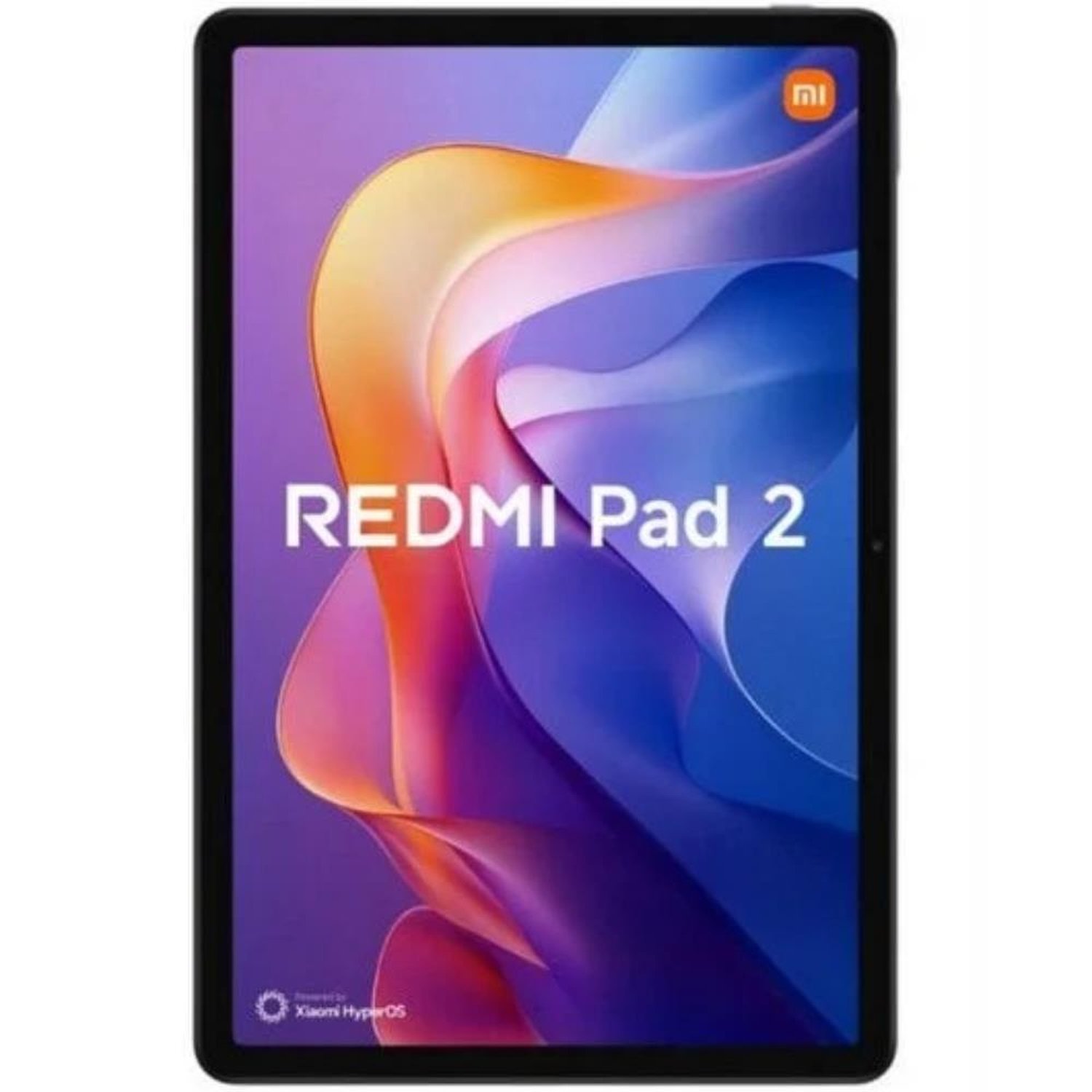 Tablet Xiaomi Redmi Pad 2 Wi-Fi 11" 8+8Gb + 256Gb, Cinza
