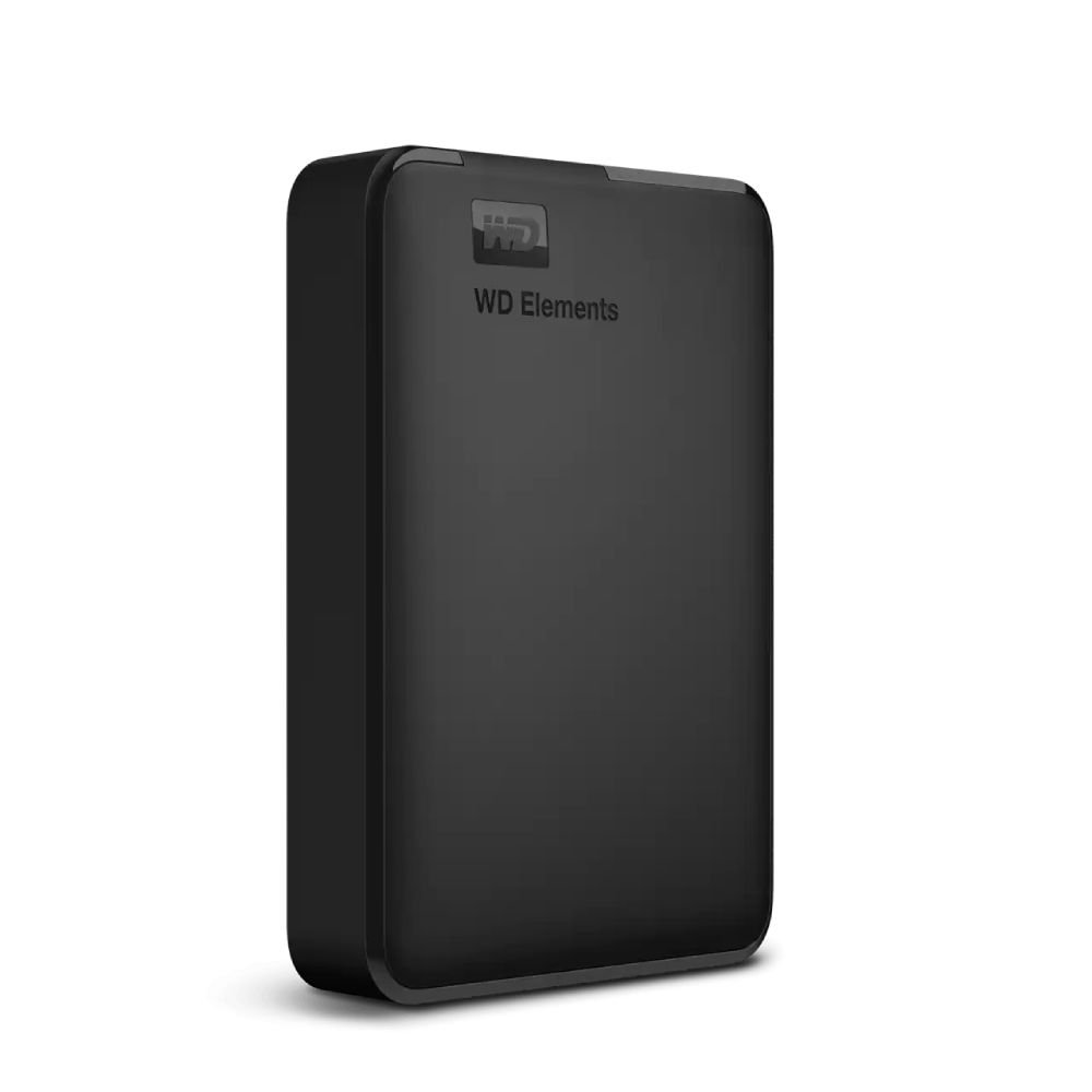 Hdd Externo Western Digital 6Tb Usb 3.0 Elements Portatil 2,5"