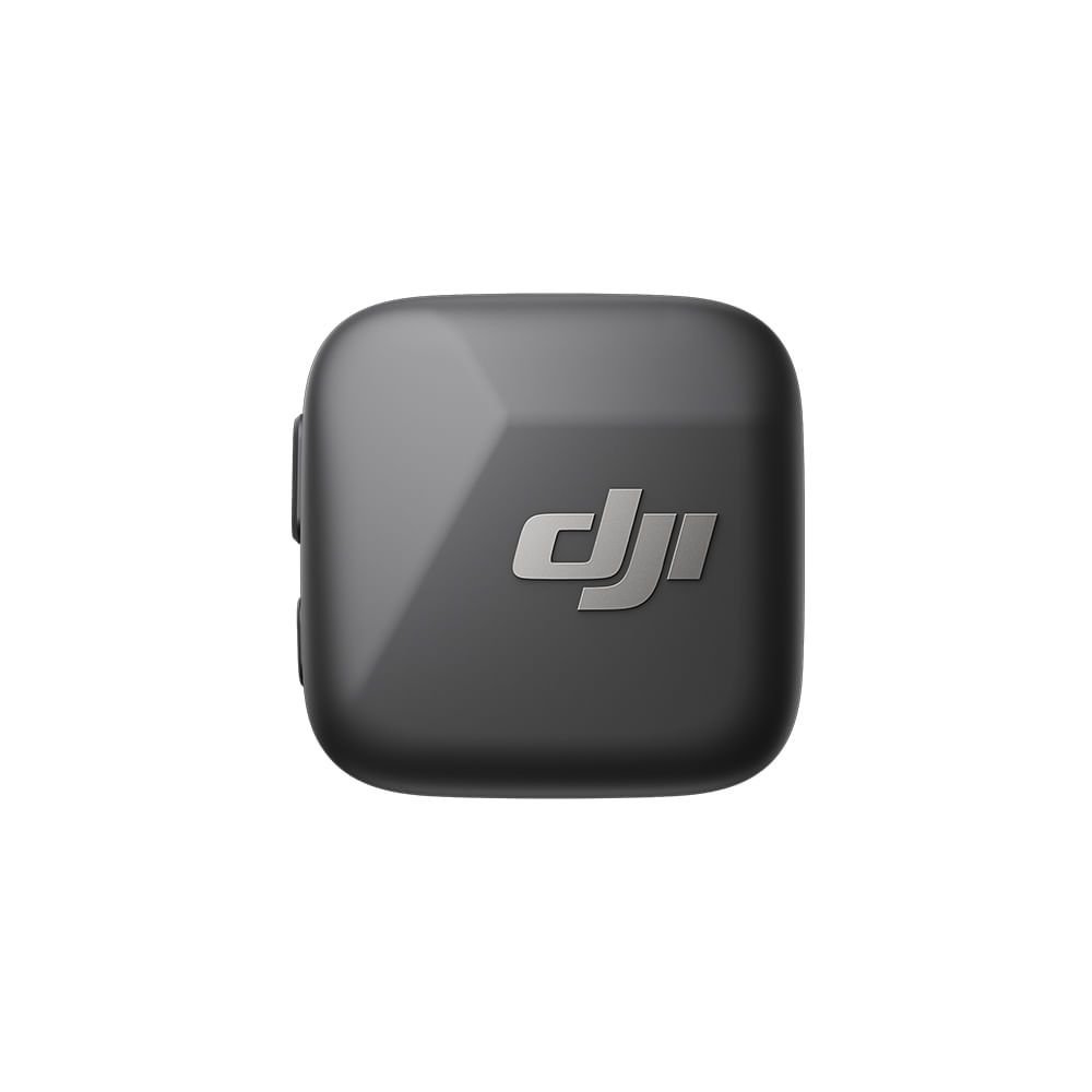 Microfone Dji Mic Mini 1 Tx Microfone Preto - Dji128
