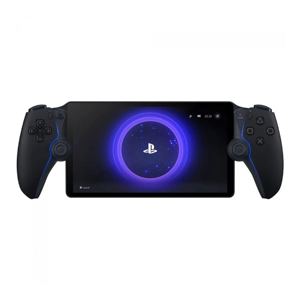 Playstation Portal Para Console Ps5 (Reprodutor Remoto/ Tela 8 Fhd/ Touch Screen/ Wi-Fi) Preto