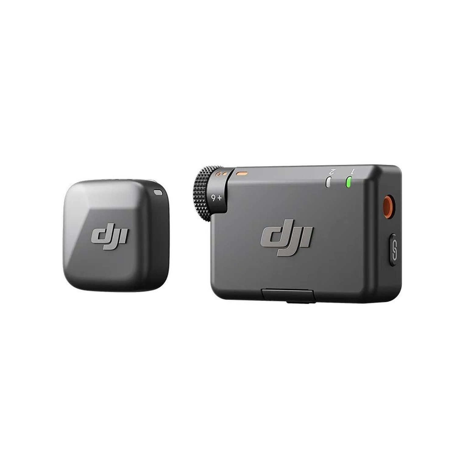 Microfone Dji Mic Mini 1 Tx Microfone + 1 Rx Receptor - Dji127
