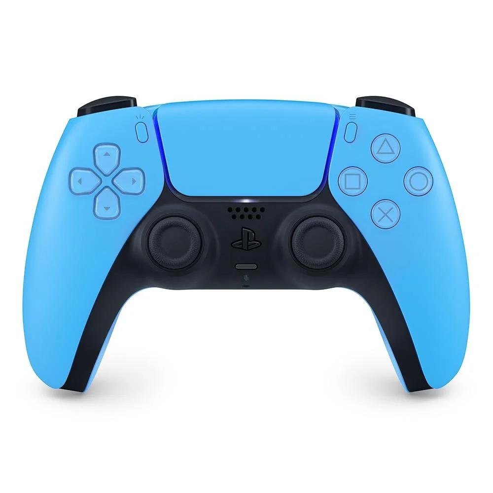 Controle Dualsense Sem Fio Ps5 Starlight Blue