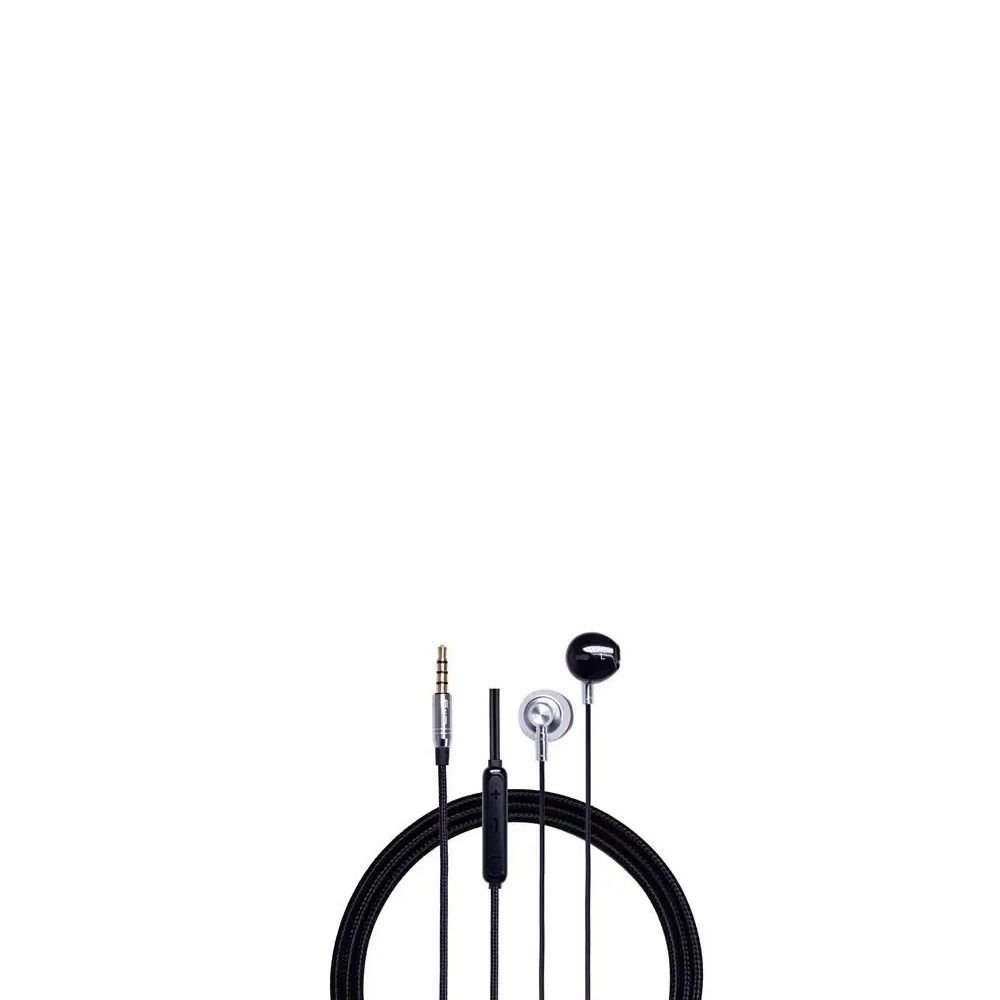 Fone De Ouvido Com Fio Lity F10p, Conexão P3, Auricular, Preto - 0232000004