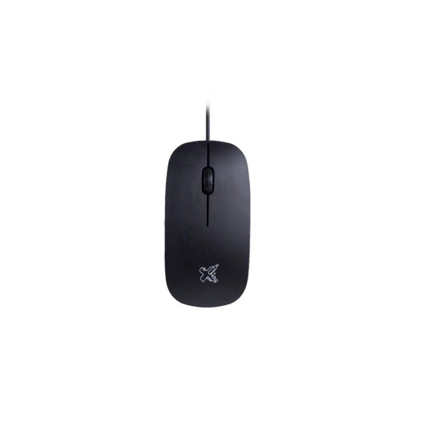 Mouse Maxprint Surface 1200Dpi Usb Preto - 60000144
