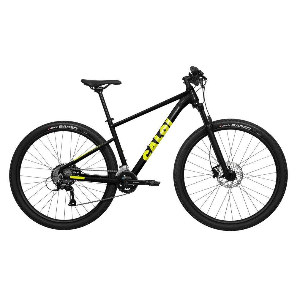 Bicicleta Caloi Explorer Sport Sl 2024 Aro 29 16V Shimano Preto ¿ Tmr2916v