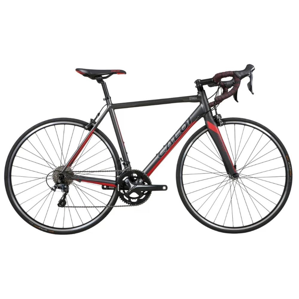 Bicicleta Caloi Strada Racing A20 Preto R700tgv20 - 004139.19009
