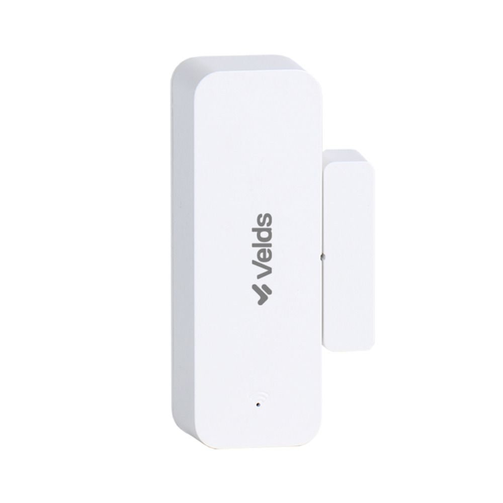 Sensor Inteligente Velds Abertura De Porta E Janela Wi-Fi - Vds Swpj