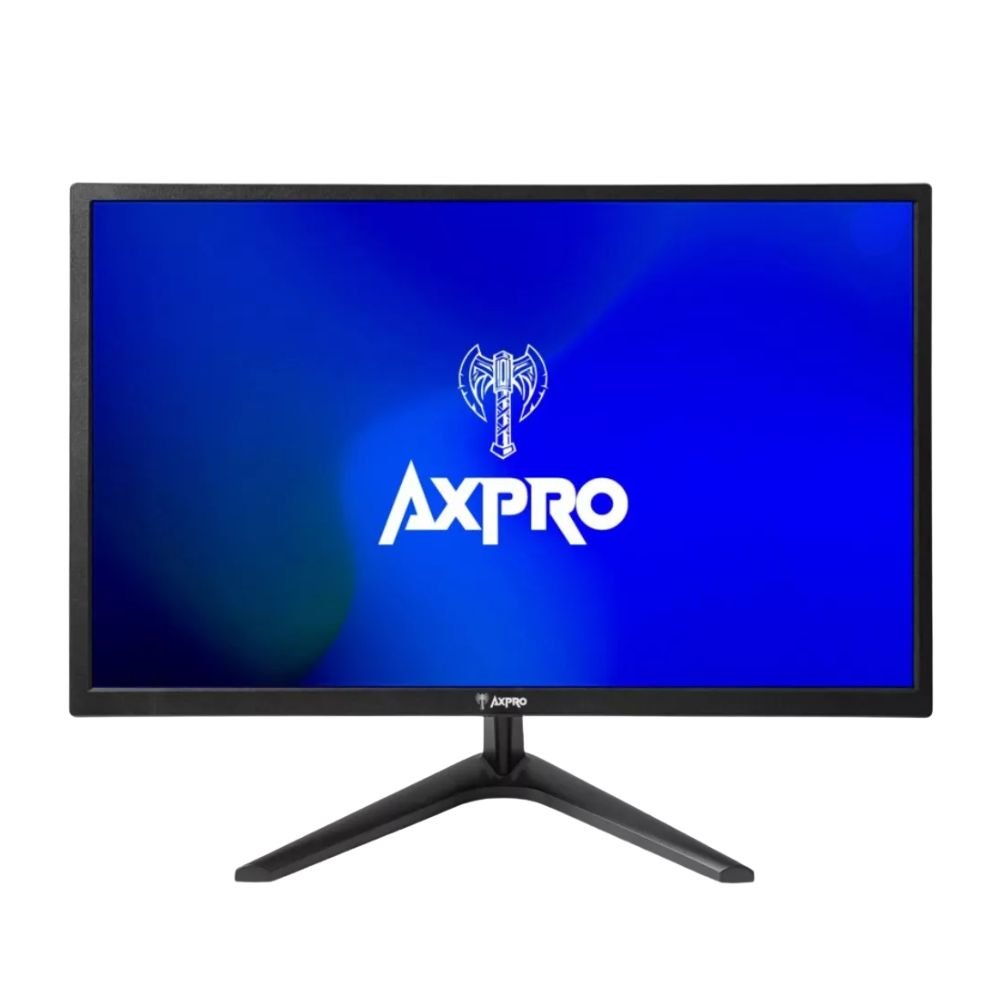 Monitor 24 Led Full Hd Axpro 75Hz Preto
