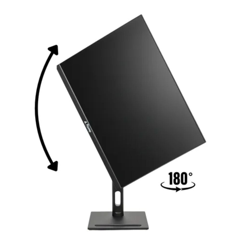 Monitor Led 24¿ Gamer Giratório Axpro 100Hz