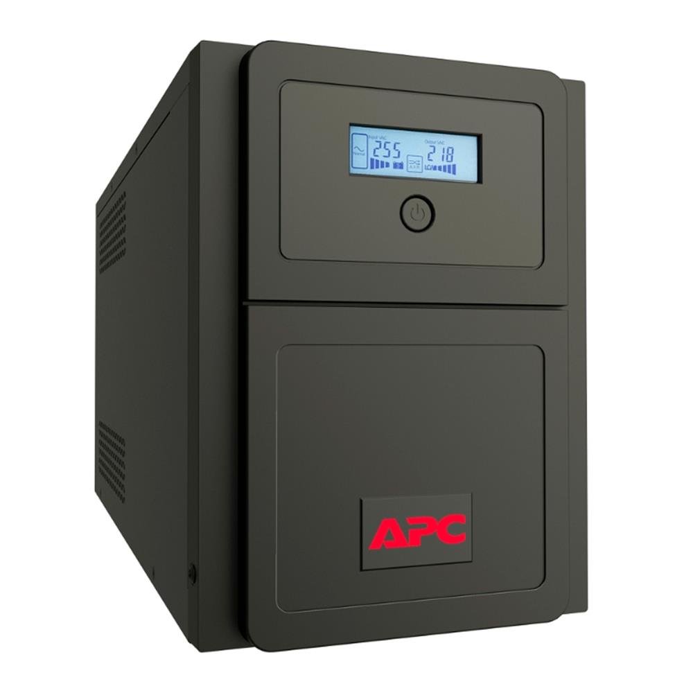 Nobreak Apc Smart-Ups 1500Va Monofásico 115V - Smv1500a-Br