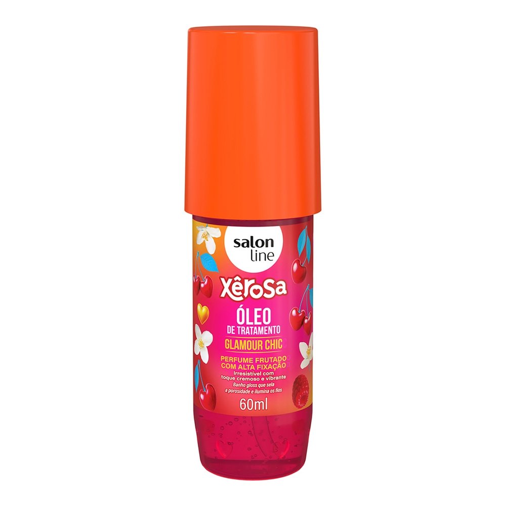 Óleo Salon Line Xerosa Glamour Chic 60ml