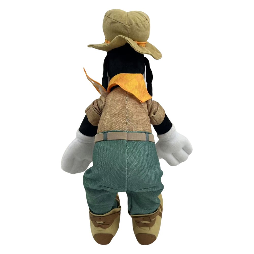 Pelúcia Disney Pateta Safari 35Cm - Fun Divirta-Se