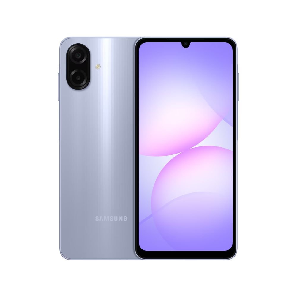 Samsung Galaxy A07 256Gb 8Gb Câmera 50Mp Tela 6.7" - Violeta