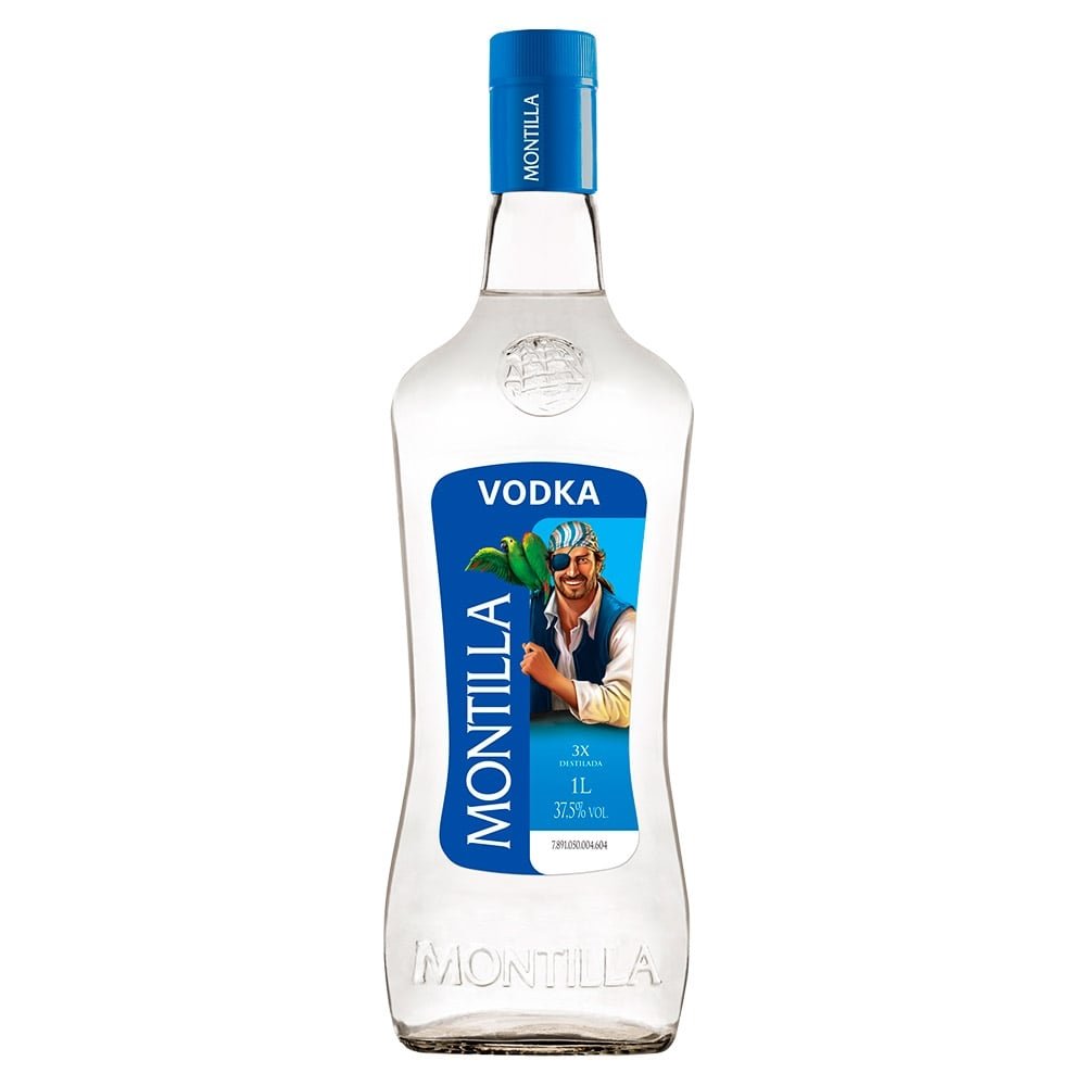 Vodka Montilla 1L