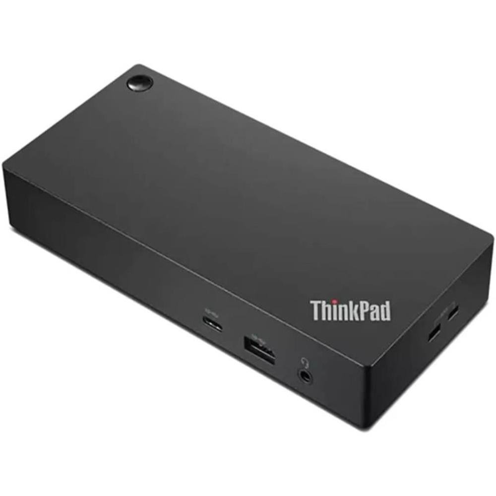 Thinkpad Lenovo Universal Usb C Dock - 40Ay0090br.