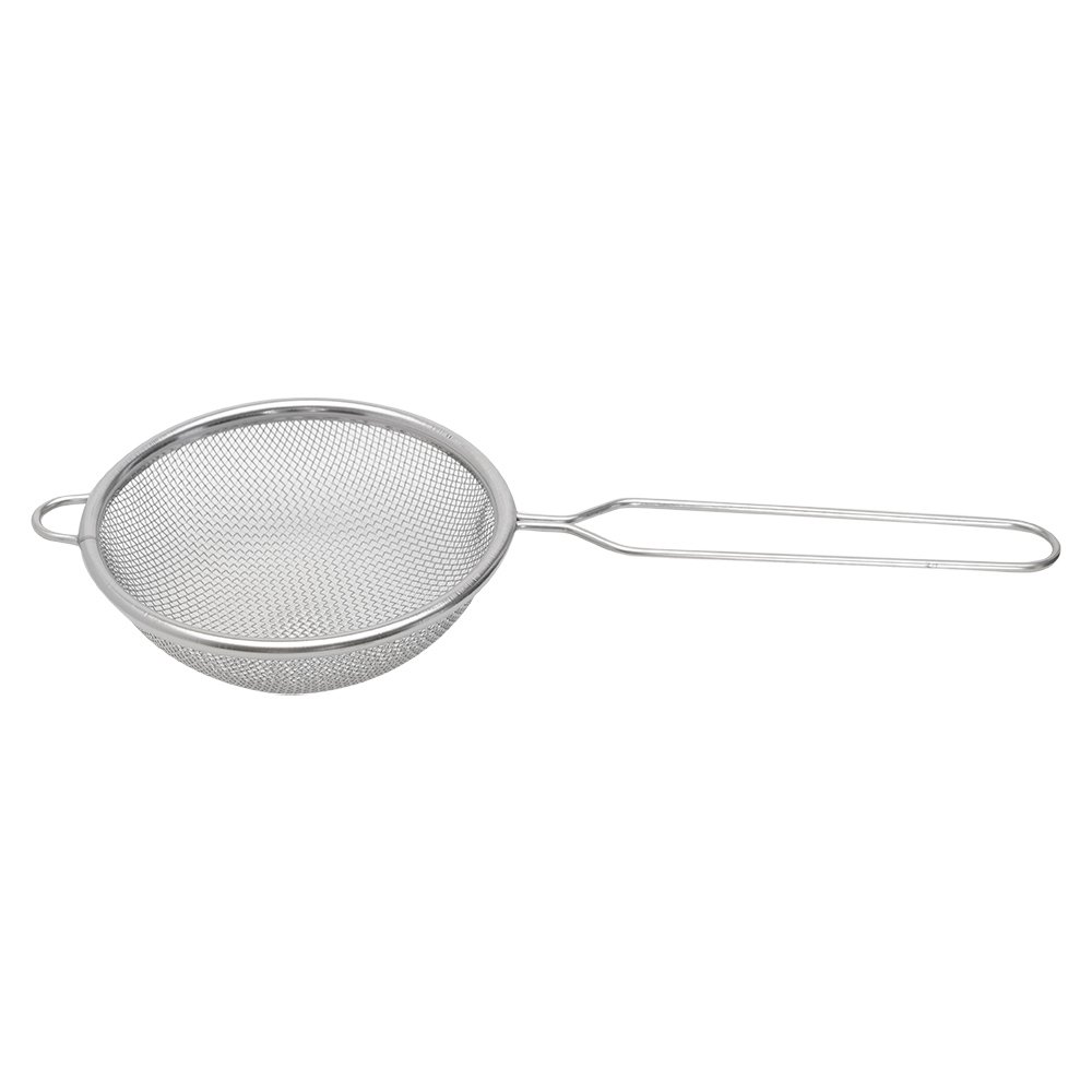 Peneira 10Cm Com Suporte Inox Mimo Style