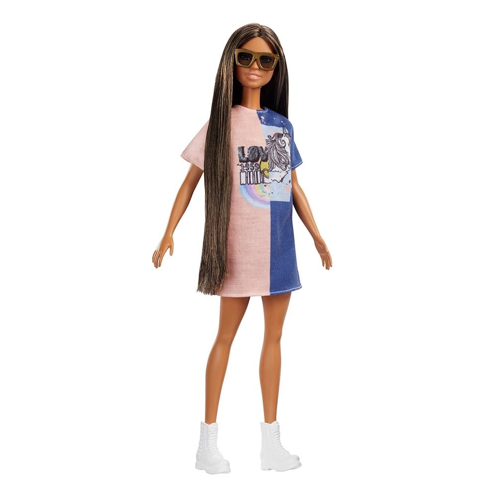 Boneca Barbie Fashionista FBR37 (Sortidas)