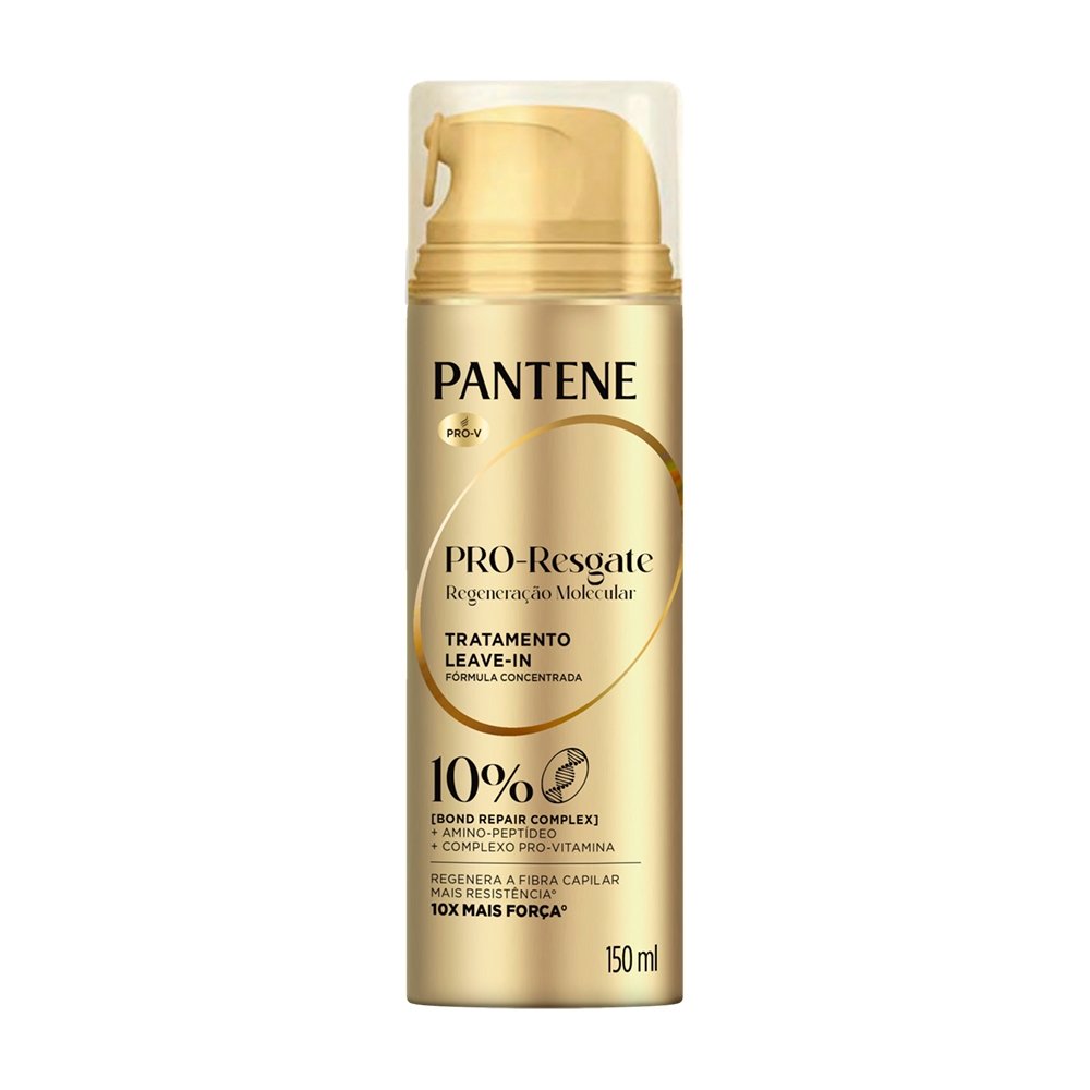 Leave-In Pantene Molecular Bond Repair 150ml