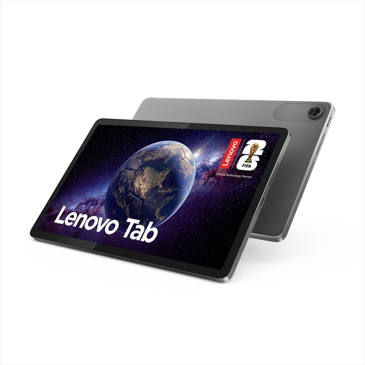 Tablet Lenovo Tab ZAEH0151BR, Cinza, Tela 10,1" - Wi-Fi+Bluetooth, Android 14, 8 MP, 5 MP, 4GB RAM, 64GB