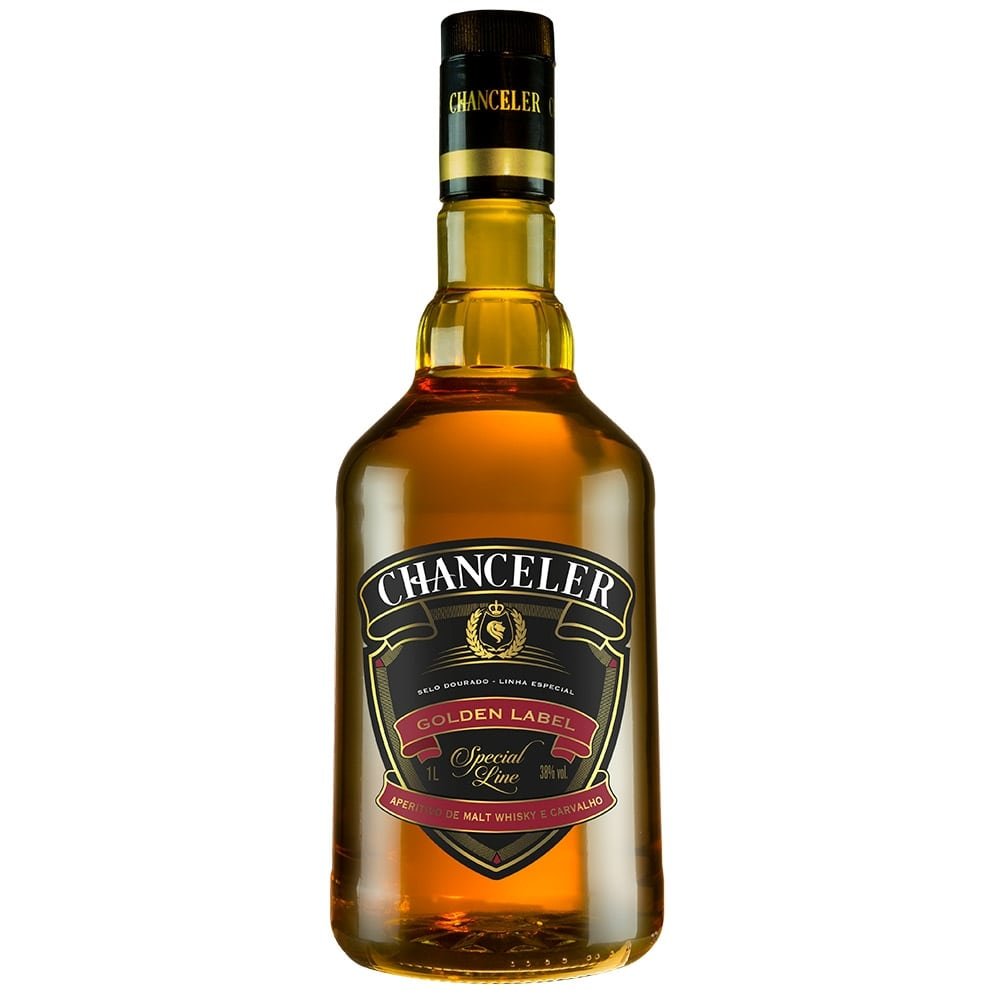 Whisky Chanceler 1 Litro