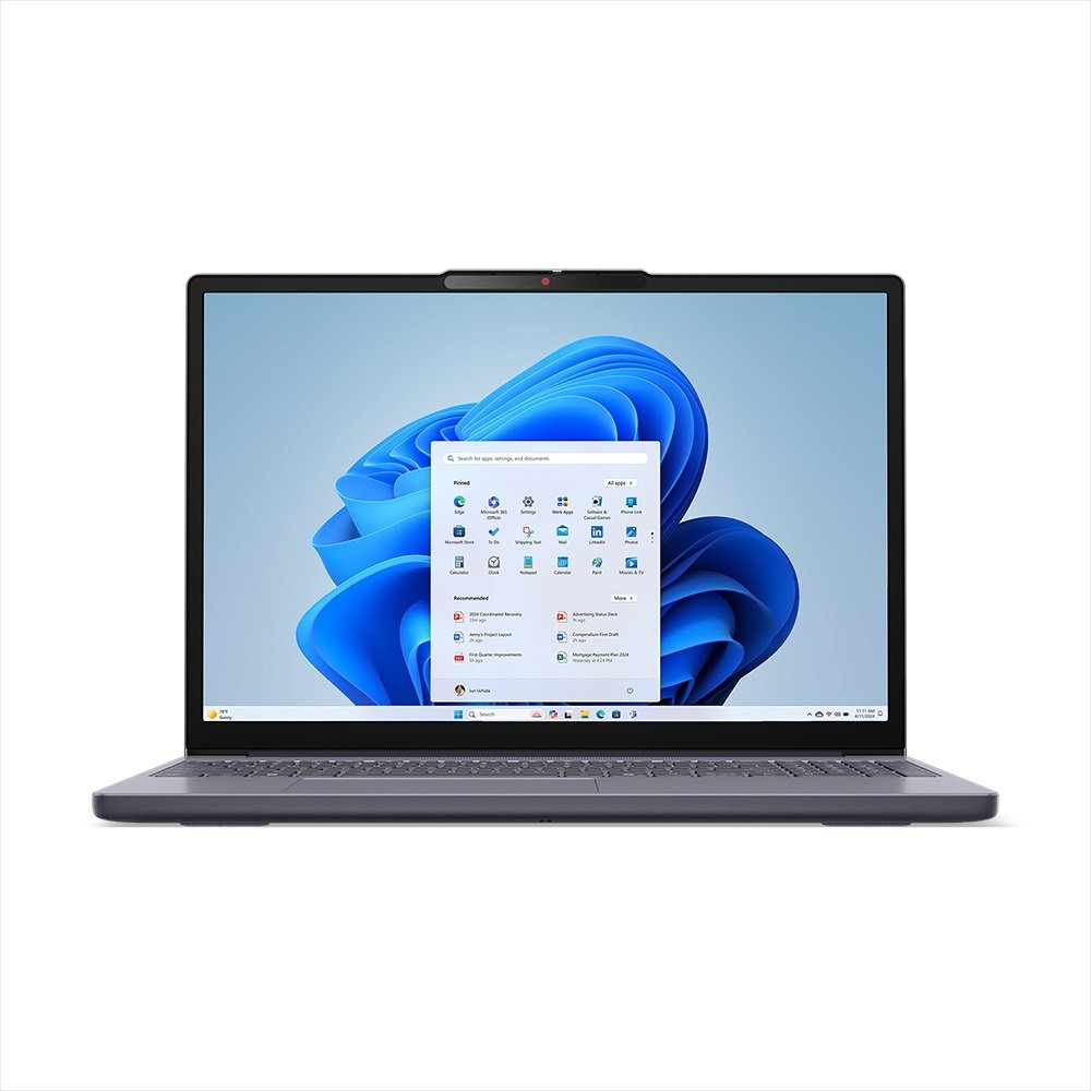 Notebook Ideapad Slim 3 Amd Ryzen 7 7735Hs, 16Gb, 512Gb Ssd, Amd Radeon 680M Graphics, 15.3" (1920X1200), Windows 11, 83Mm0002bo, Lenovo