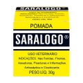 Saralogo AIC Pomada Cicatrizante 30g
