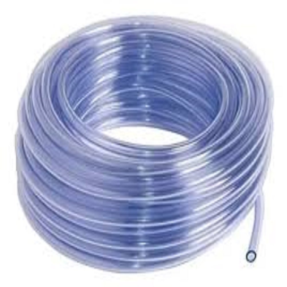 Mangueira Cristal 1/4 X 1,0 Transp. Com 50 Mt Nivel Quality