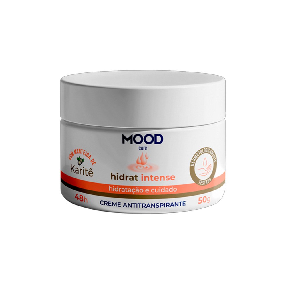 Desodorante Creme Mood Hidrat Intense 48H 50G