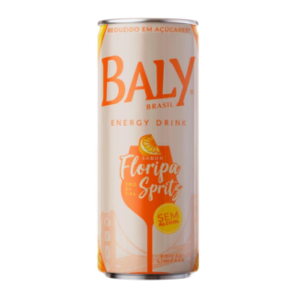 Energético Baly Floripa Spritz Lata 250Ml