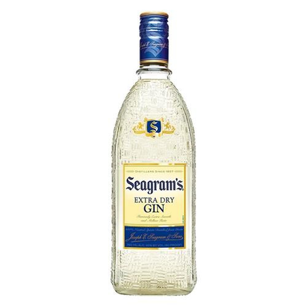 Gin Seagrams 750ml