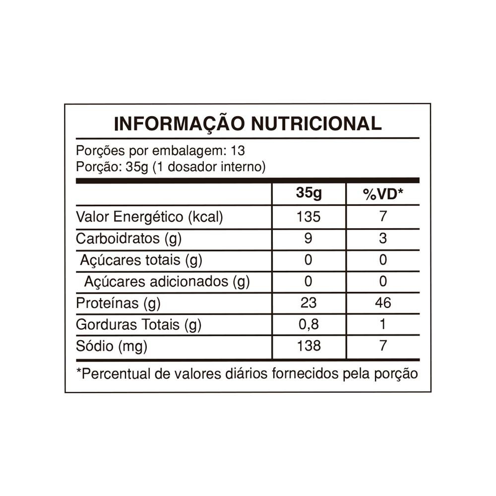Whey Balance Protein 455 G Baunilha Health Labs