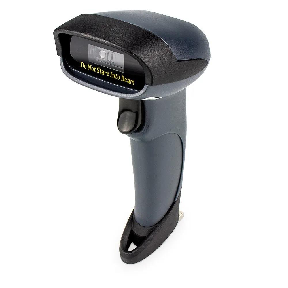 Leitor De Código De Barras 2D Ga217 Multilaser Cor Preto