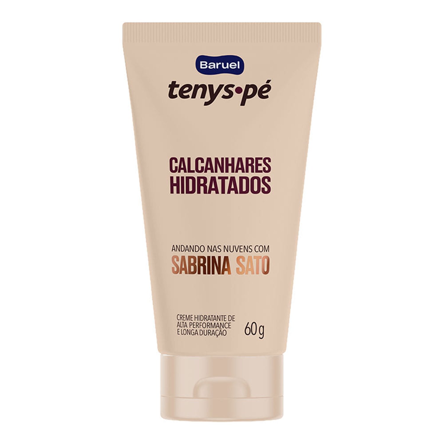 Calcanhares Hidratados Baruel 60G Sabrina Sato